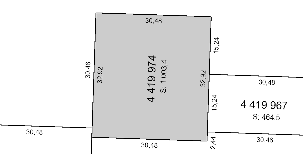 Tax Sale Des Laurentides, Quebec - 1110-84-2405