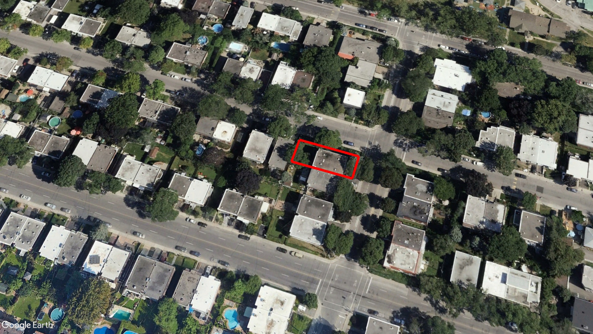 Tax Sale Montreal, Quebec - 393617-25