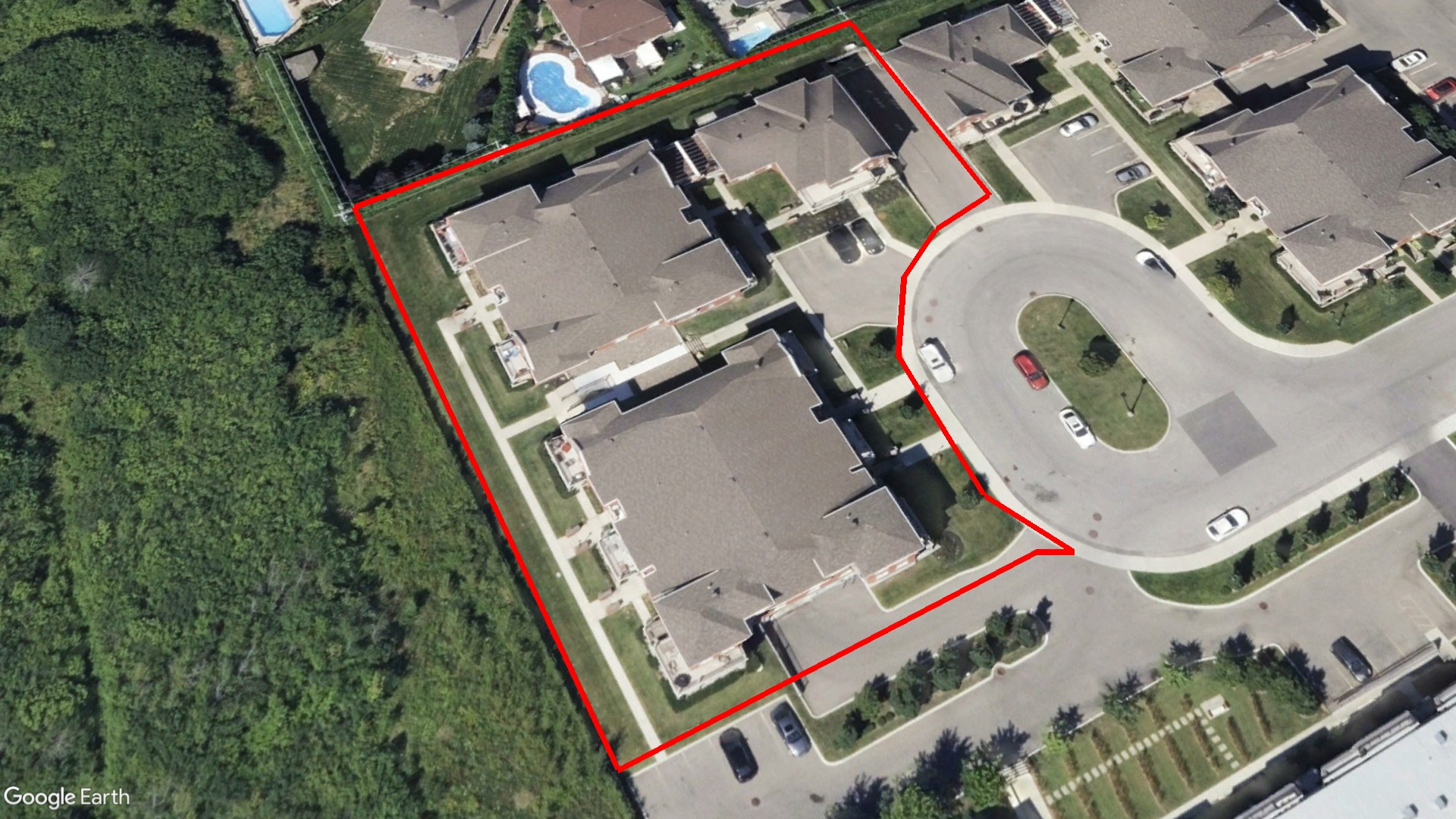 Tax Sale Montreal, Quebec - 052236-99