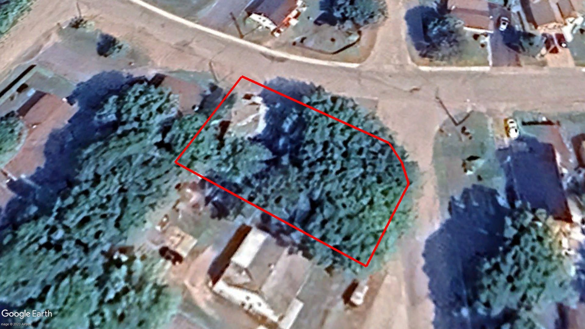 Tax Sale Blind River, Ontario - 57 38 000 001 08700 0000