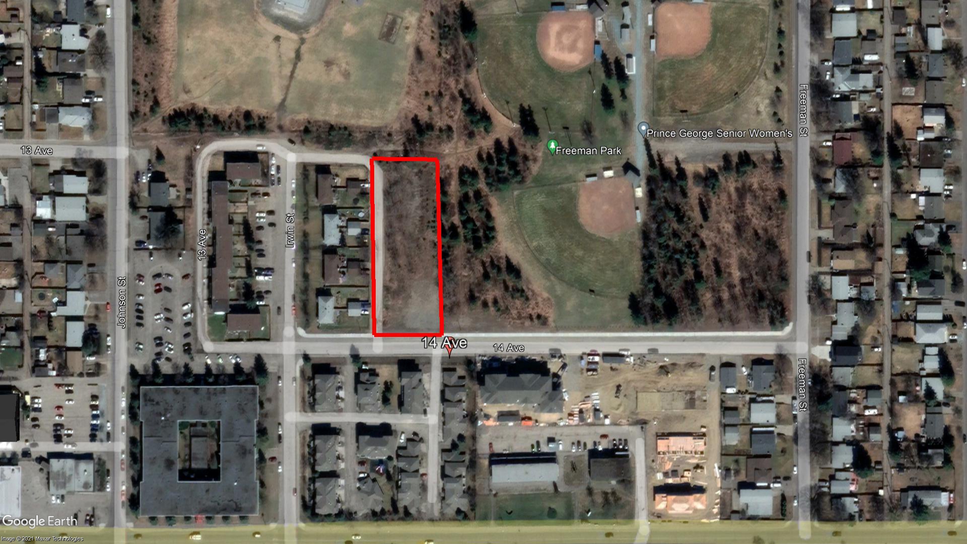 Tax Sale Prince George, British Columbia - 00-08995-013