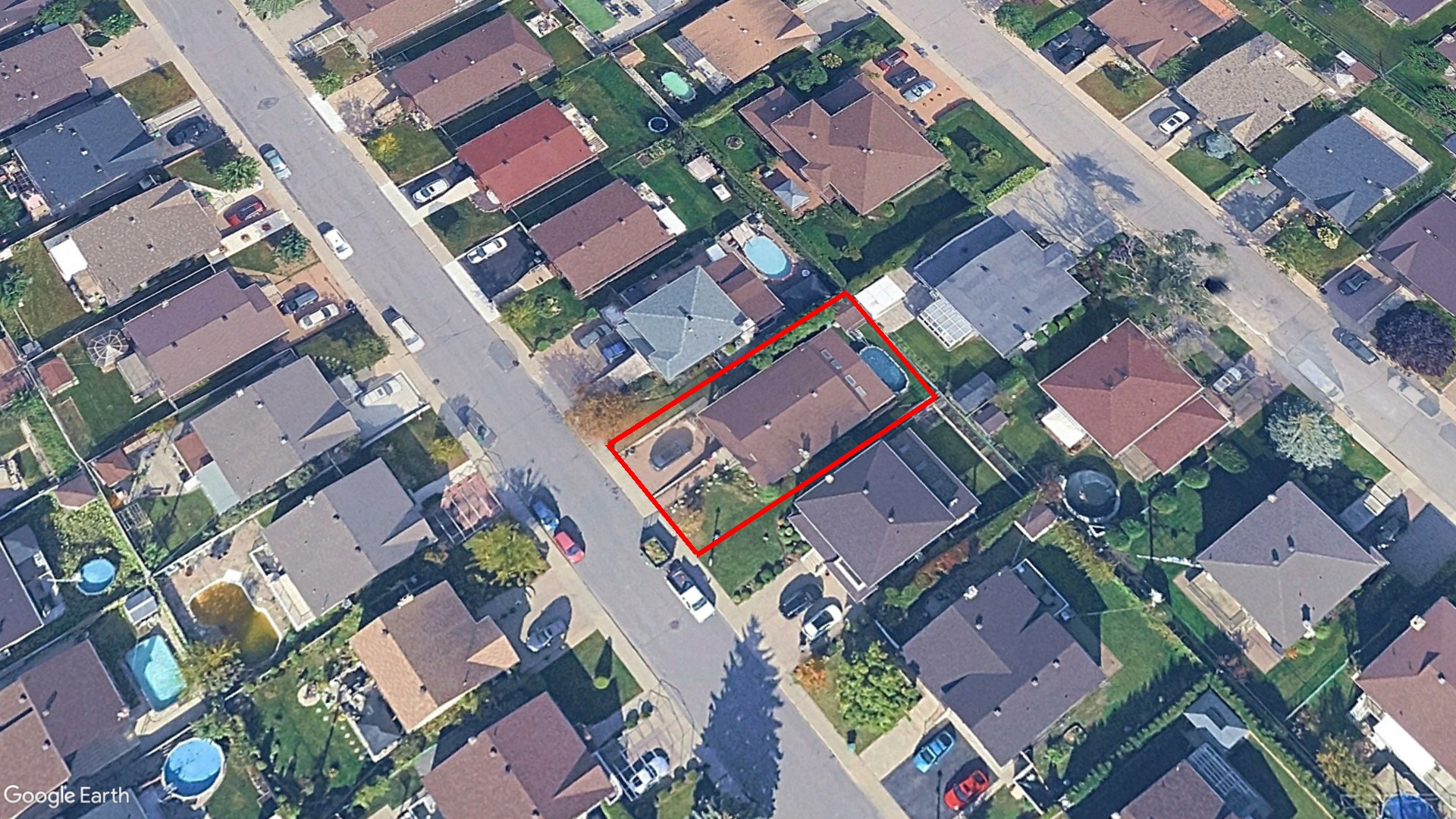 Tax Sale Montreal, Quebec - 861622-65