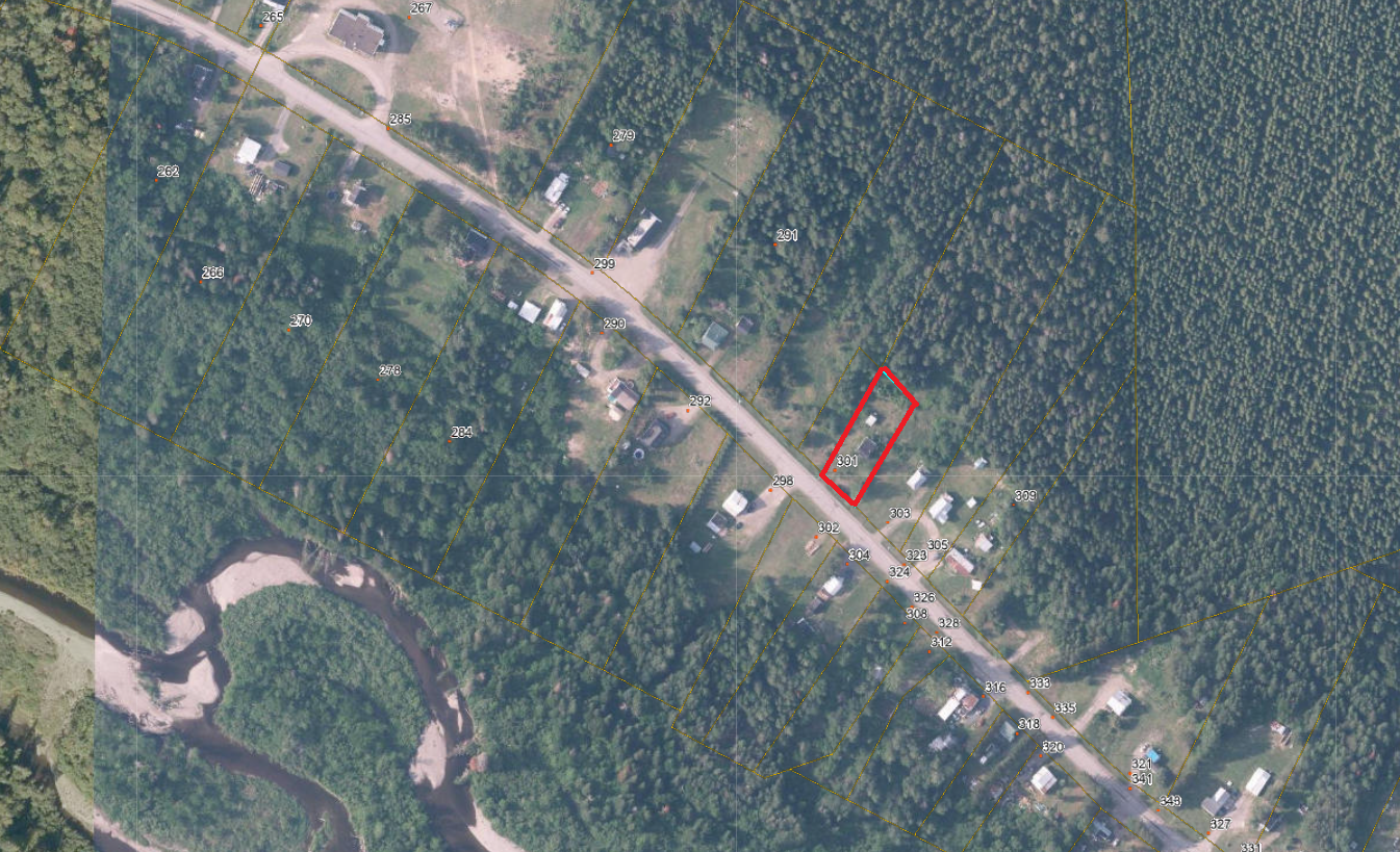 Tax Sale Grand Falls, New Brunswick - 00378495