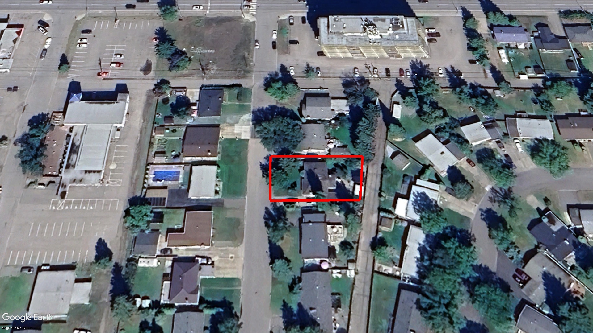 Tax Sale Prince George, British Columbia - 