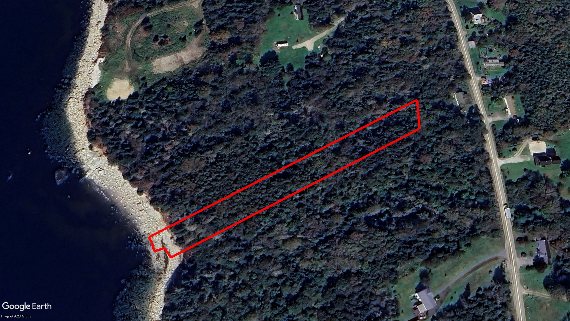 SANDY POINT RD, SANDY POINT