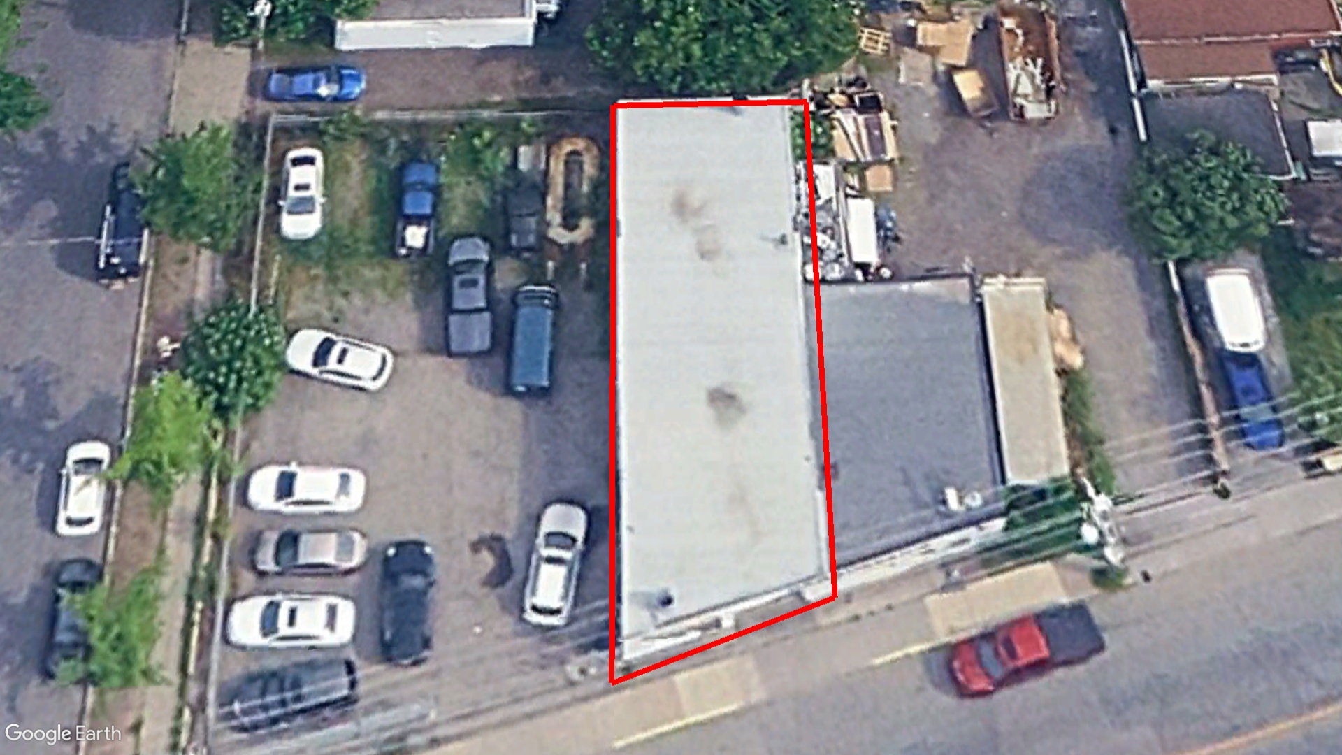 Tax Sale Montreal, Quebec - 050580-80