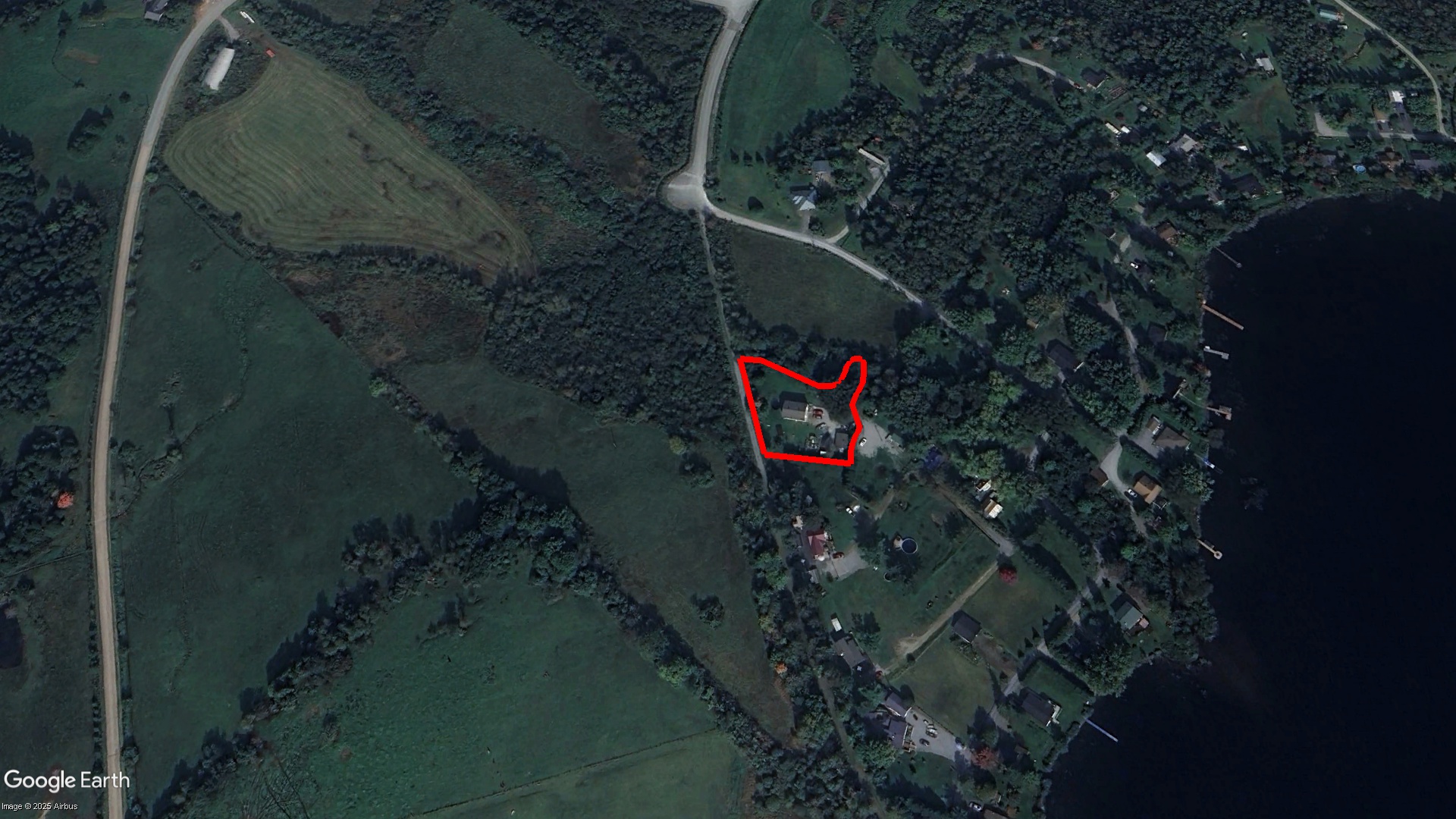 Tax Sale HAUT-SAINT-FRANCOIS, Quebec - 1851-08-2526