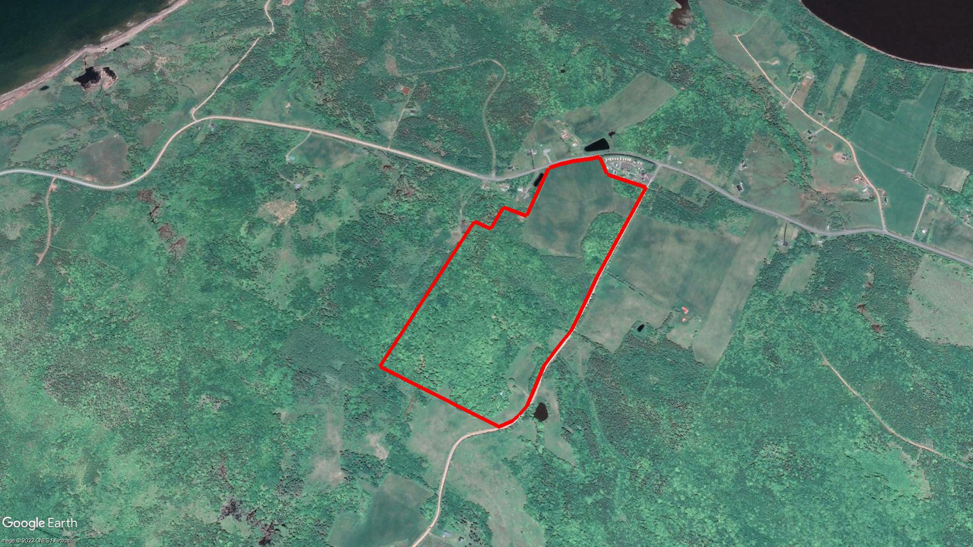 Tax Sale Inverness, Nova Scotia - 08038805