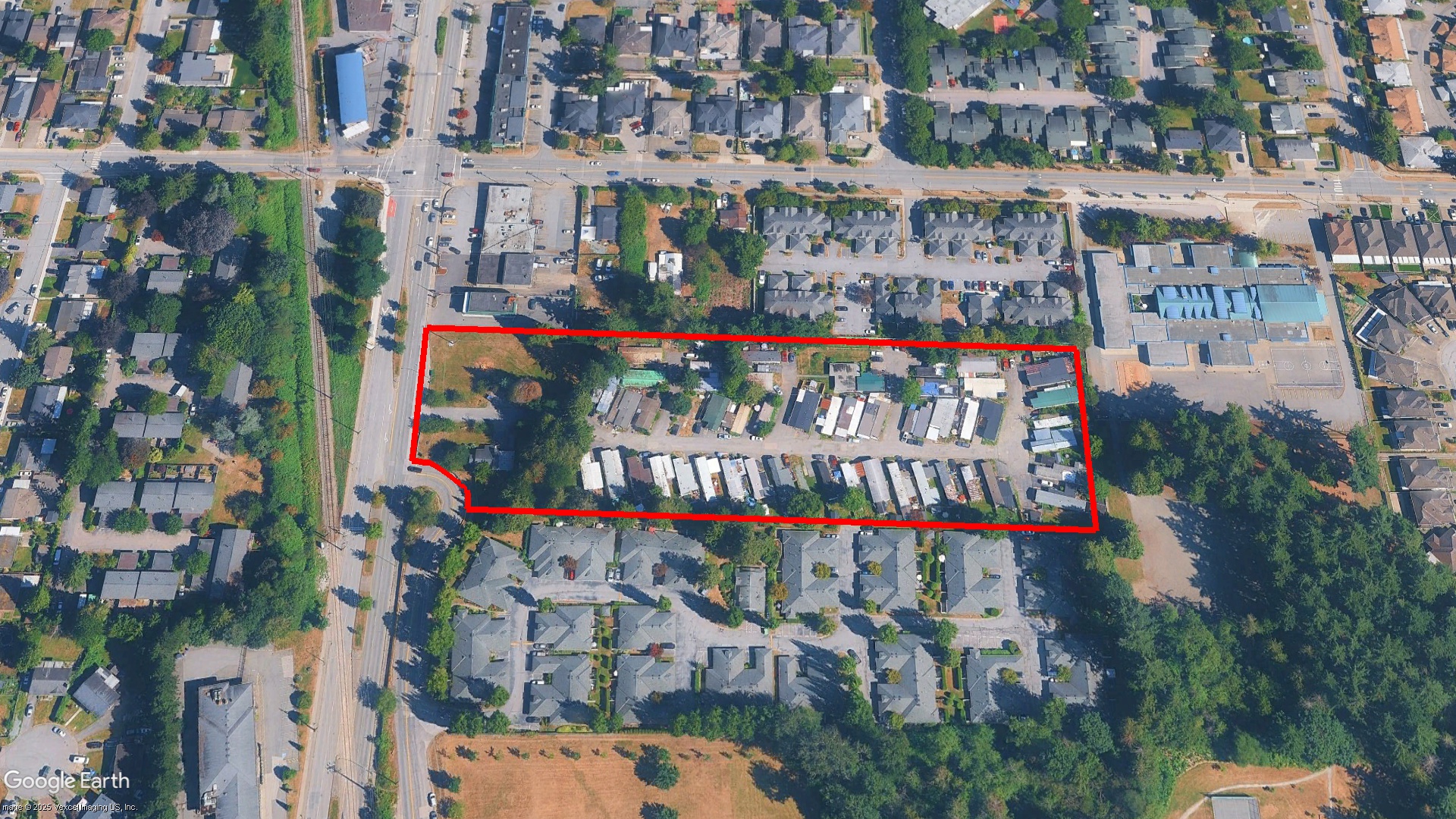 Tax Sale Surrey, British Columbia - 