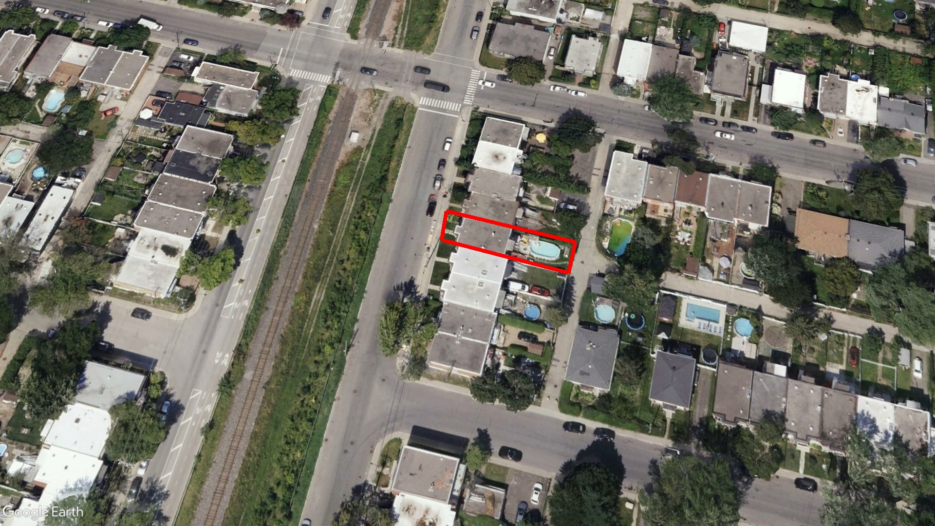 Tax Sale Montreal, Quebec - 382867-00