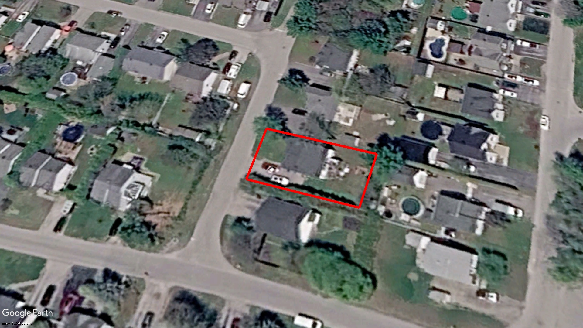 Tax Sale Montcalm, Quebec - 