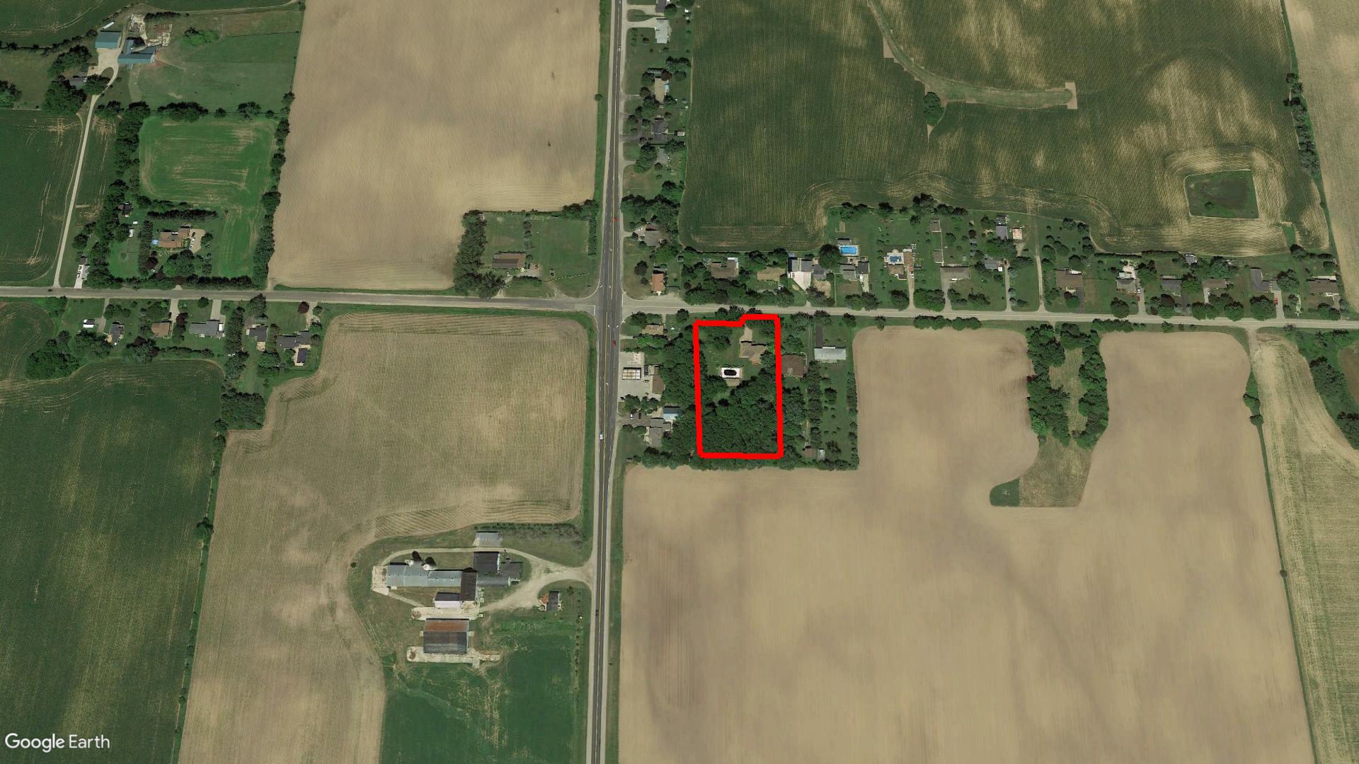 Tax Sale Central Elgin, Ontario - 34 18 000 008 03503 0000 & 34 18 000 008 03504 0000