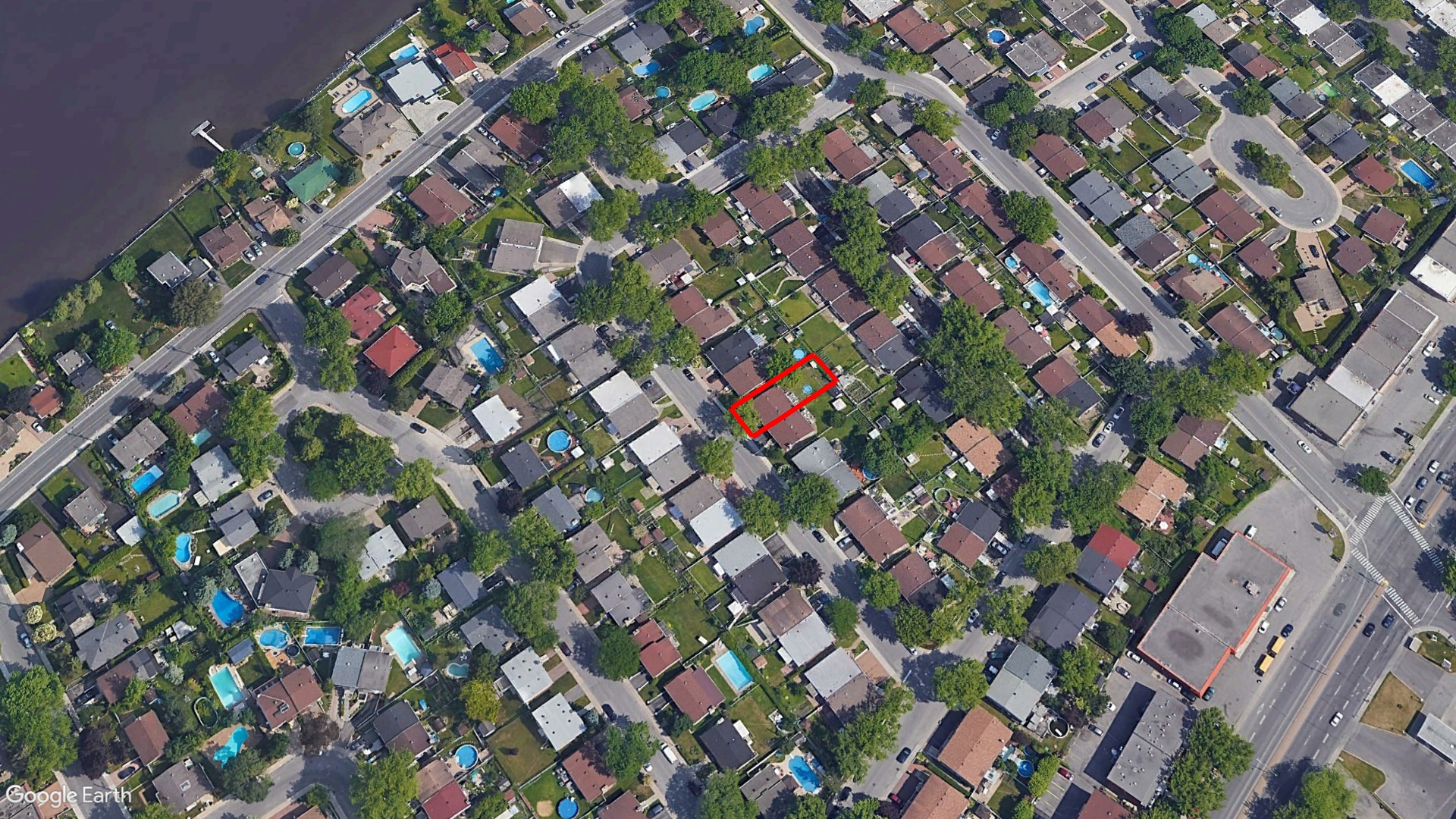 Tax Sale Montreal, Quebec - 020893-08 