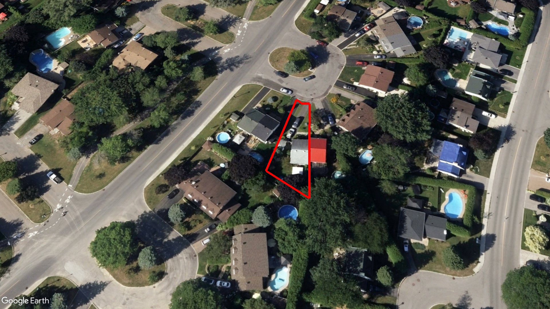 Tax Sale Montreal, Quebec - 040573-03