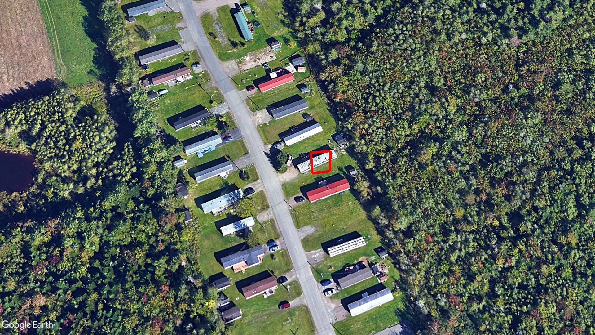 Tax Sale Albert Westmorland, New Brunswick - 04307412