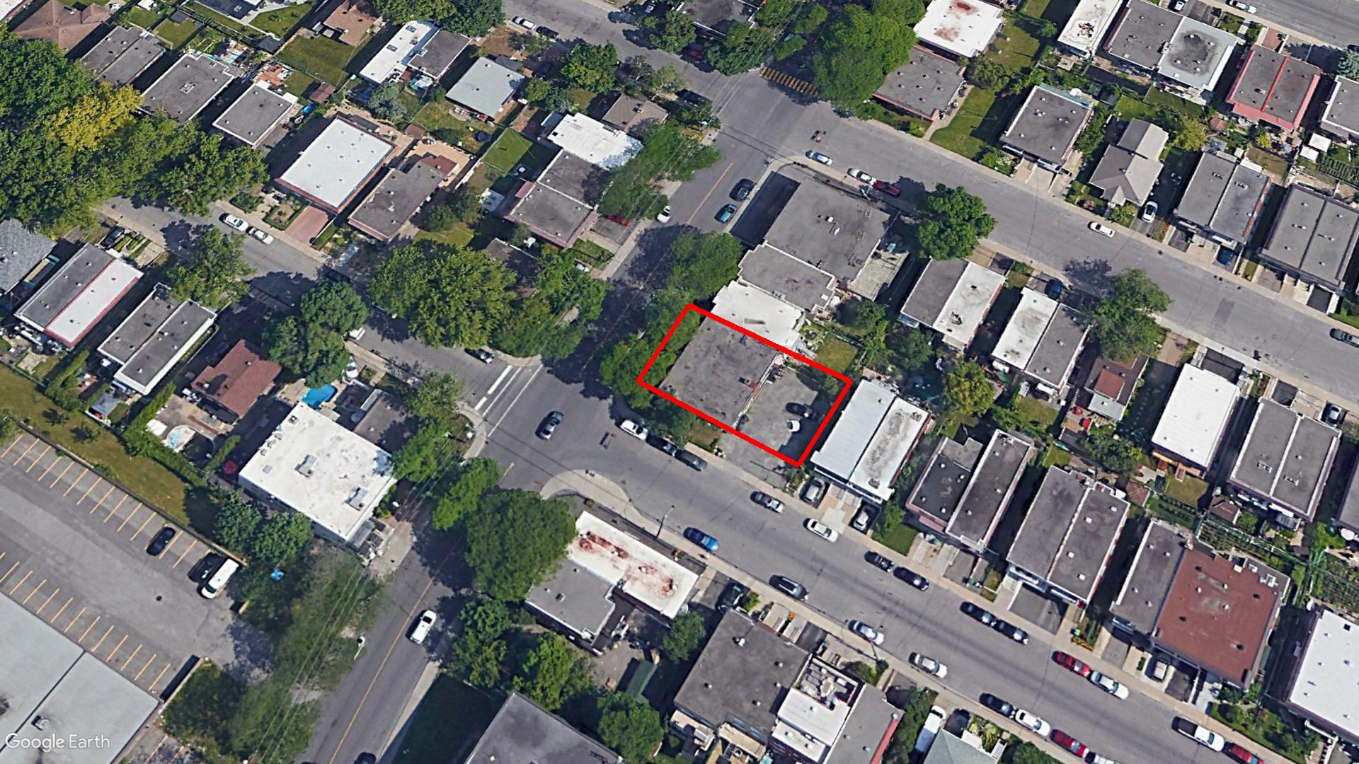 Tax Sale Montreal, Quebec - 714185-00