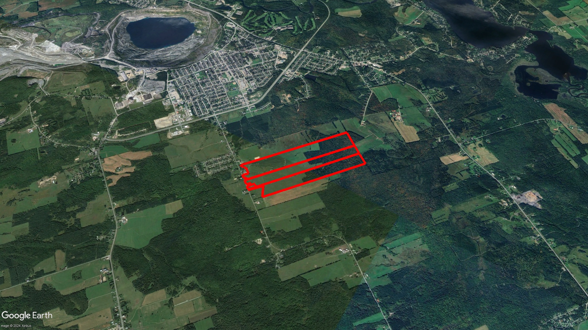 Tax Sale Sources, Quebec - 