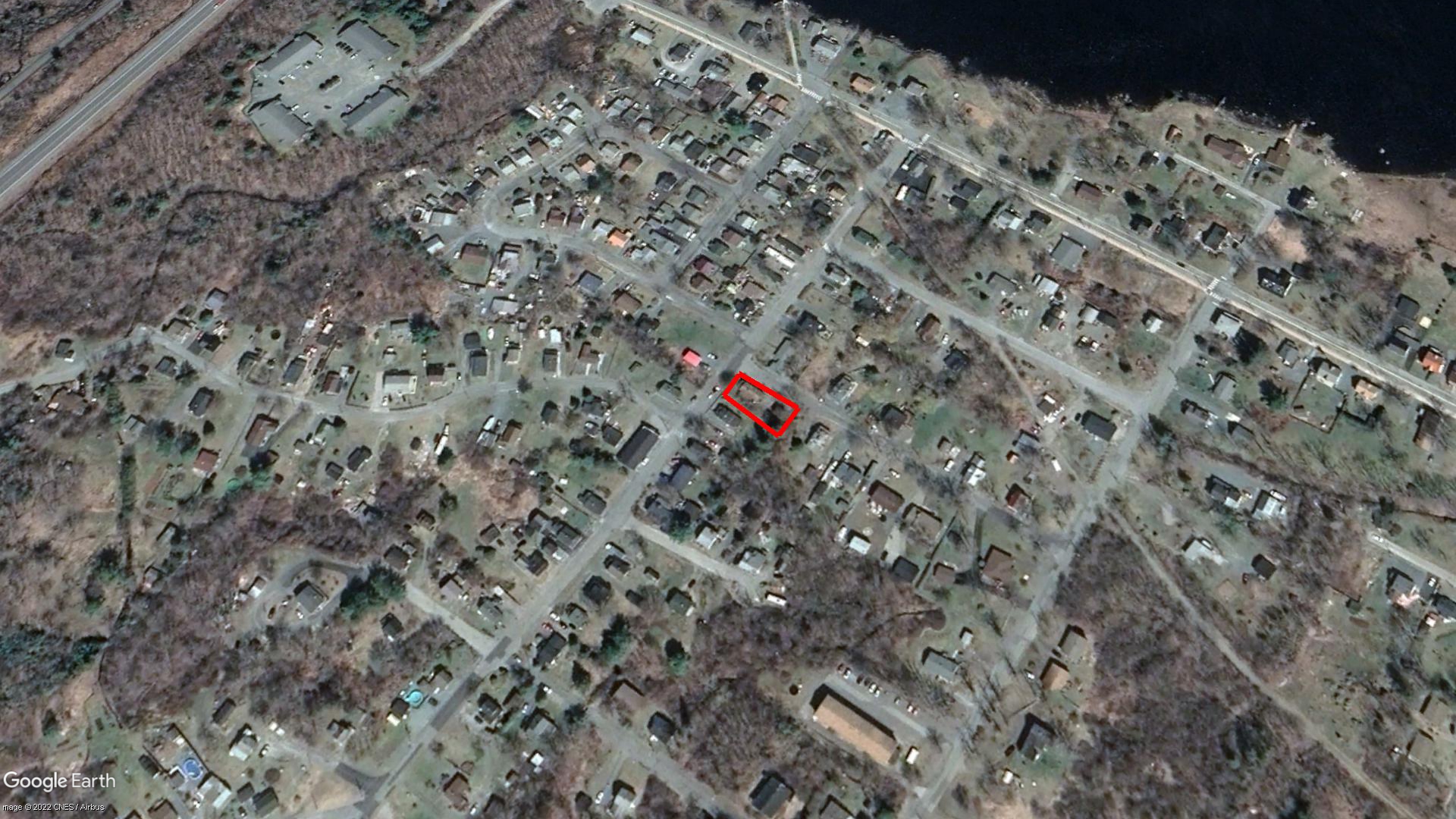 Tax Sale Queens, Nova Scotia - 03340759