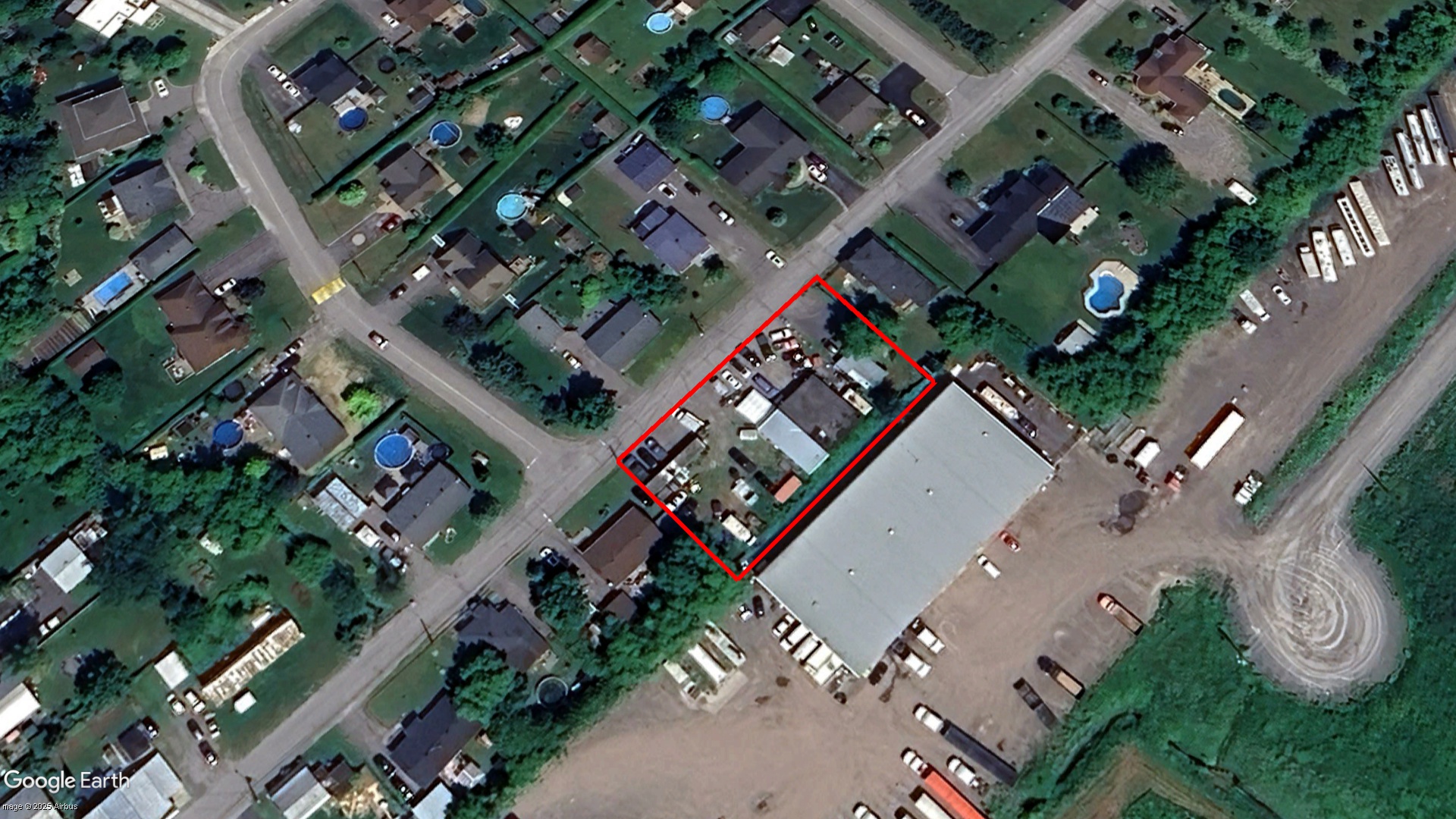 Tax Sale Montcalm, Quebec - 