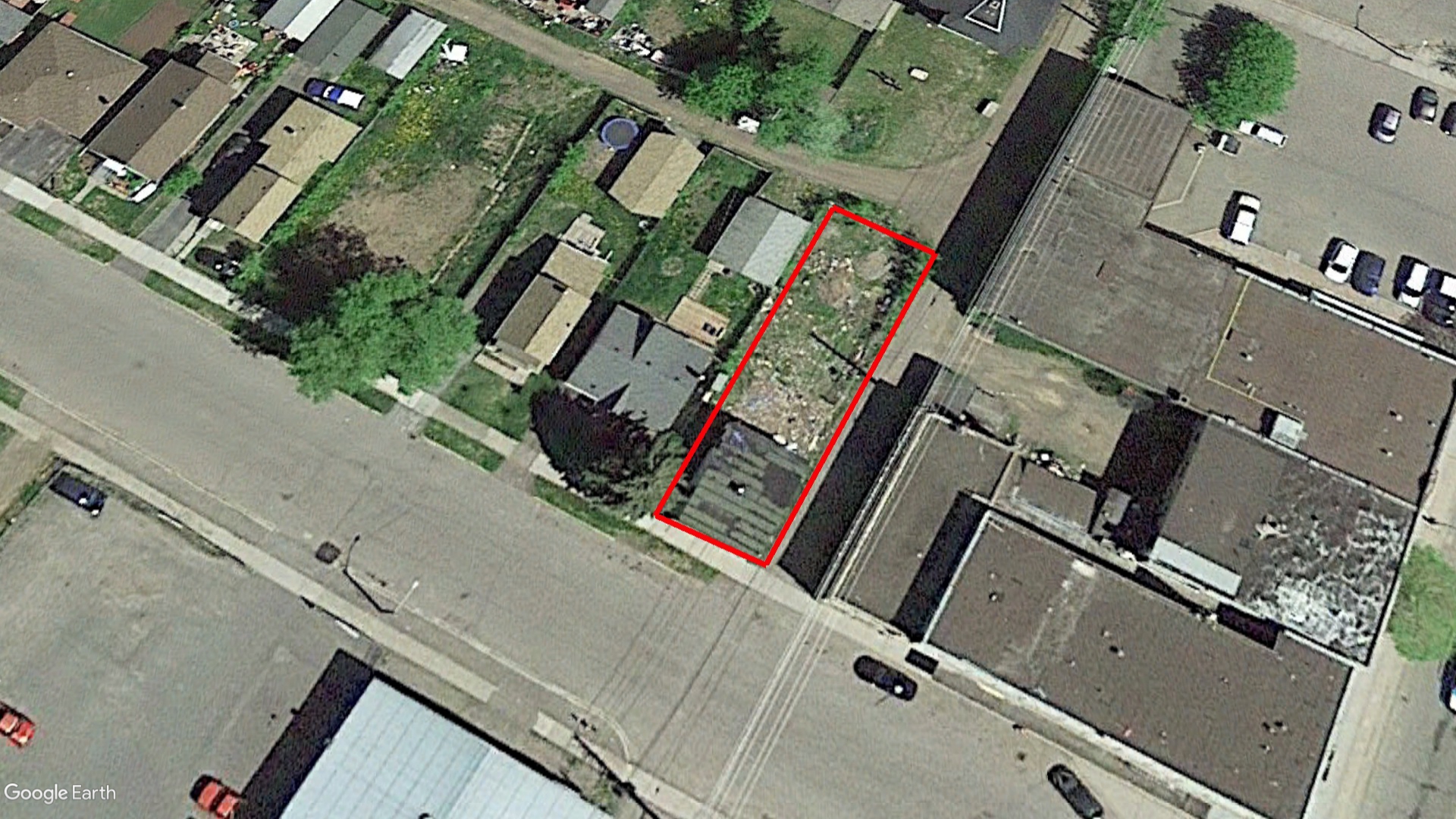 Tax Sale Thunder Bay, Ontario - 04.140.04300.0000