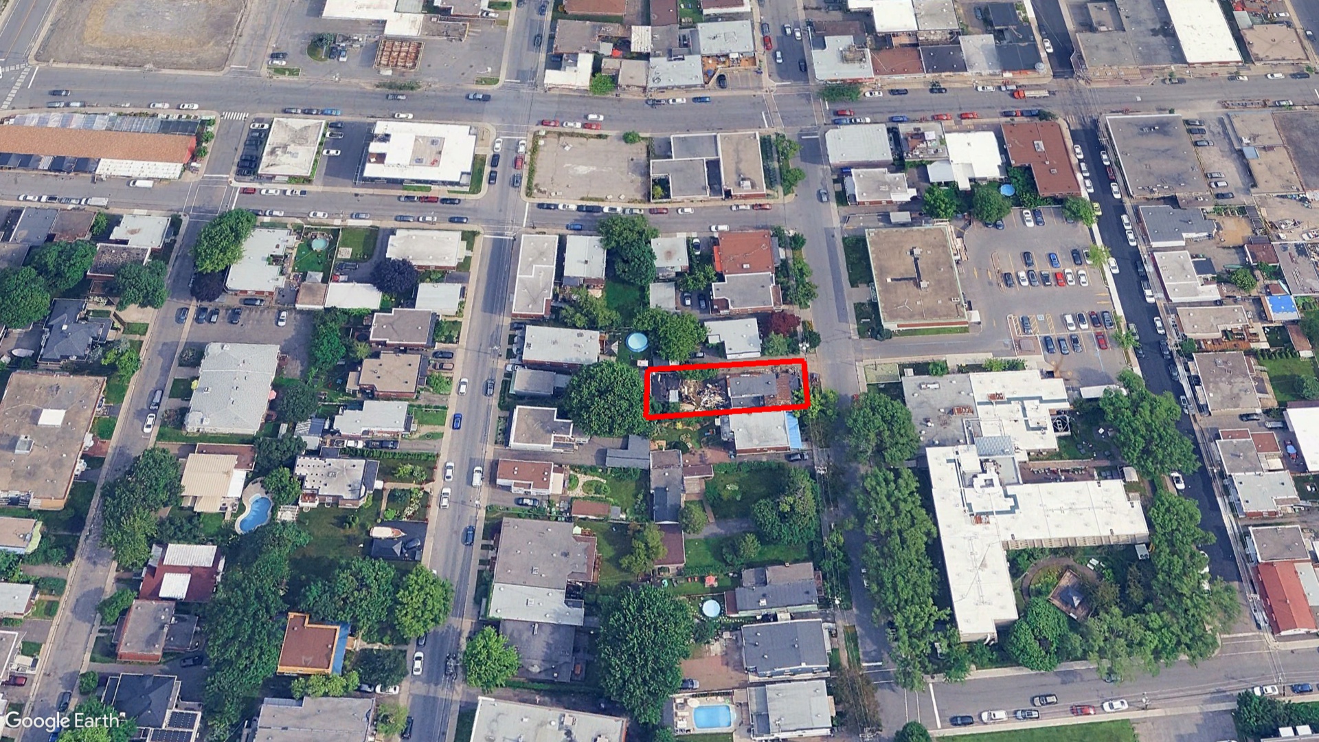 Tax Sale Montreal, Quebec - 050554-41