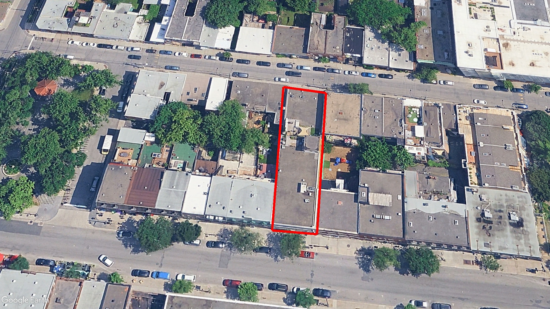 Tax Sale Montreal, Quebec - 500077-00