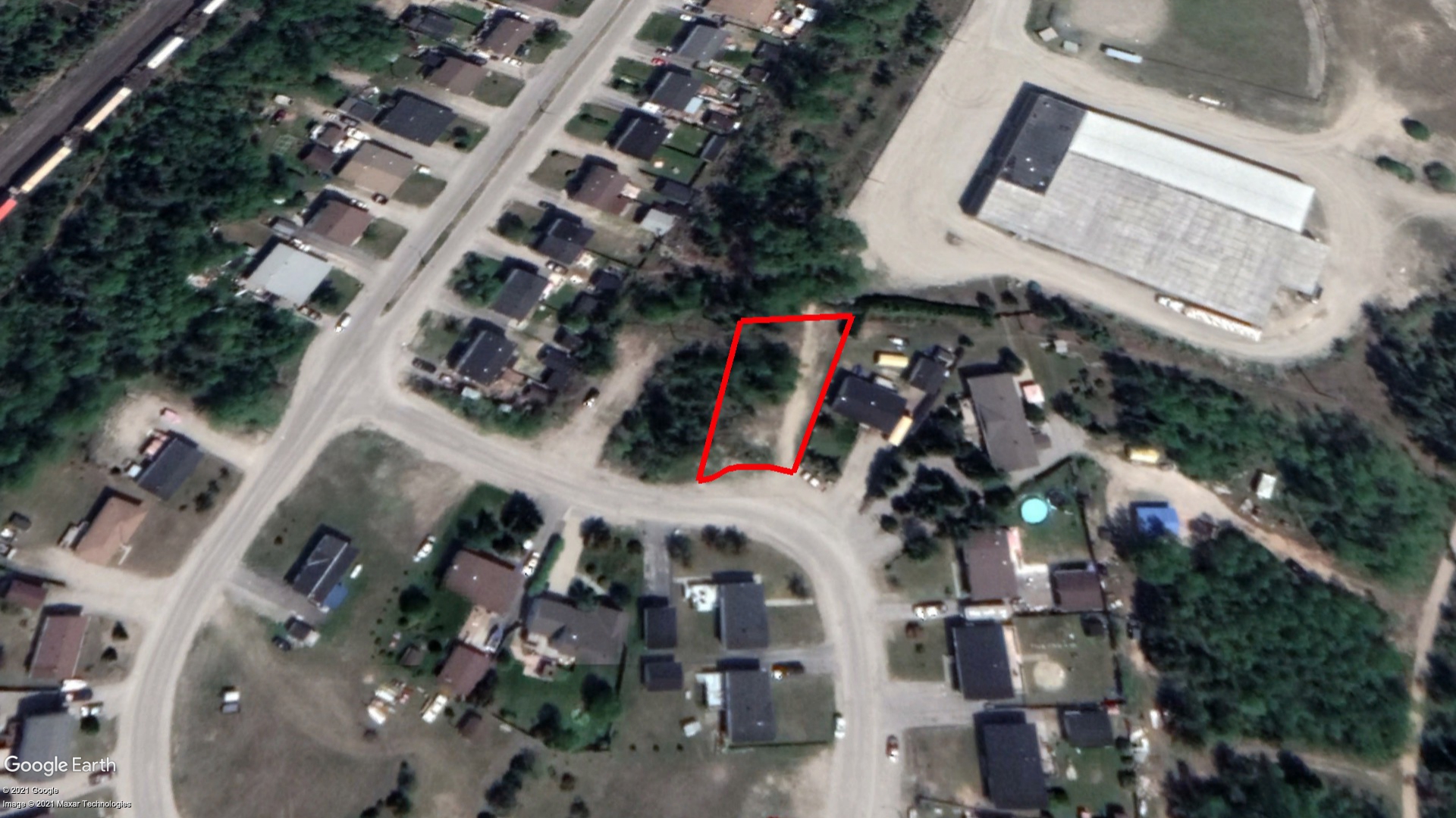 Tax Sale White River, Ontario - 57 91 000 004 00806 0000