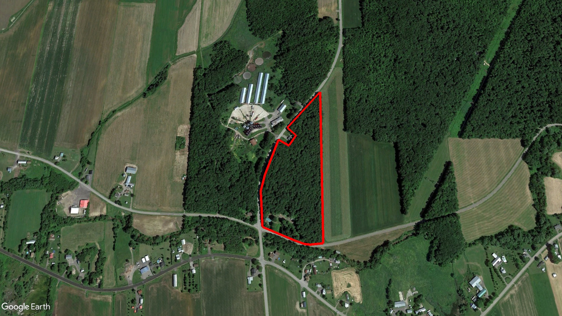 Tax Sale D’Autray, Quebec - 1602-01-6816 ~