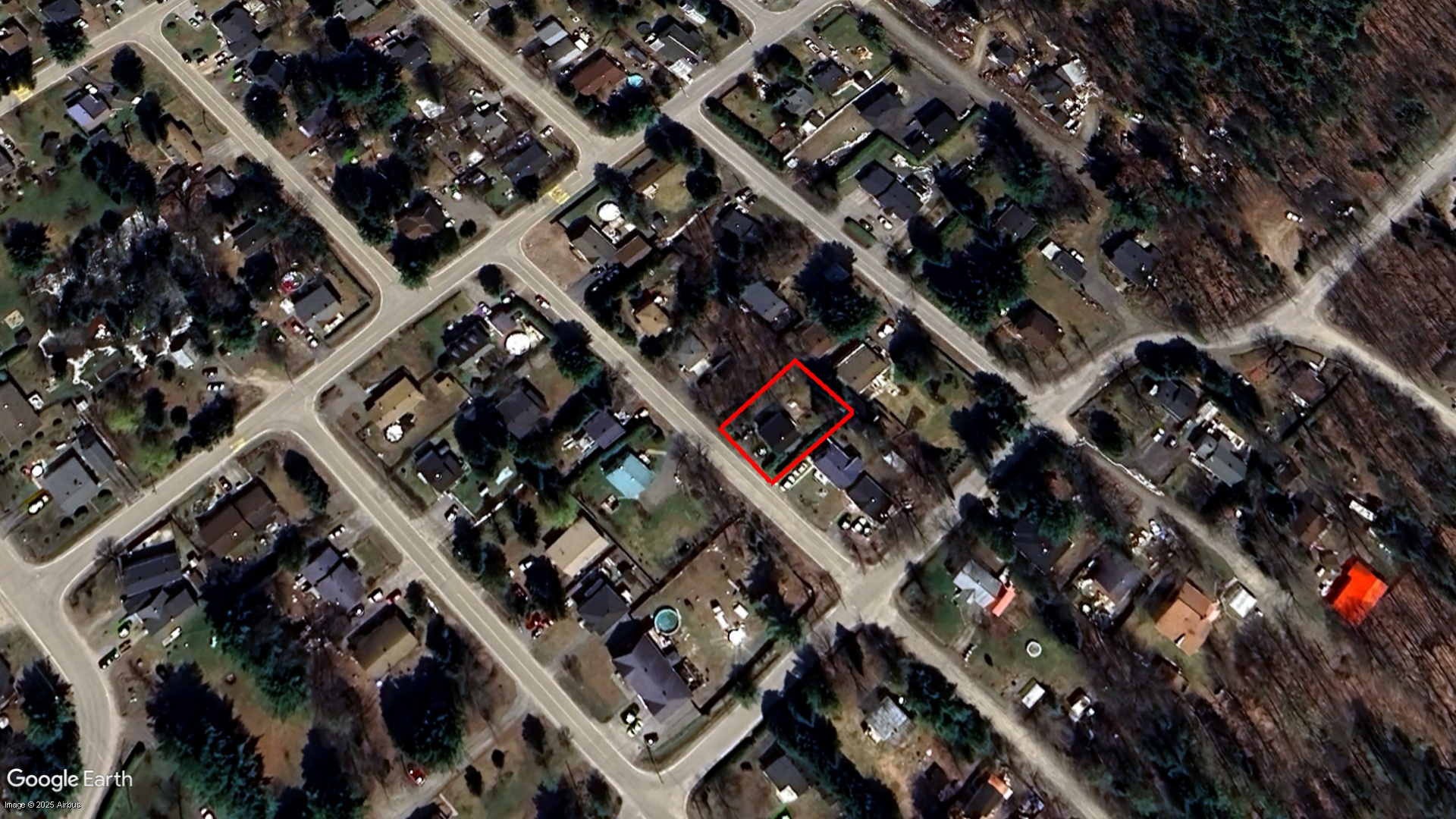 Tax Sale Montcalm, Quebec - 