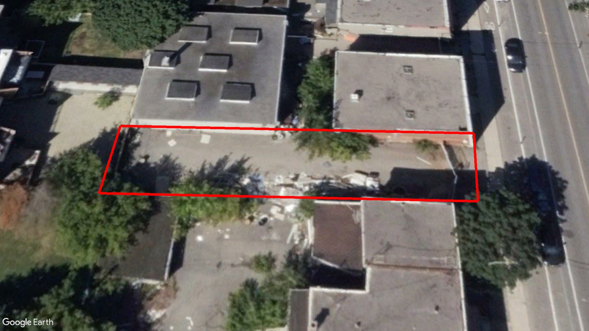 Tax Sale Montreal, Quebec - 010463-69 