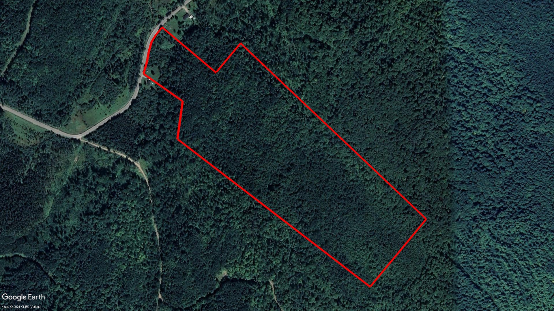 Tax Sale d’Antoine-Labelle, Quebec - 9270 17 2973