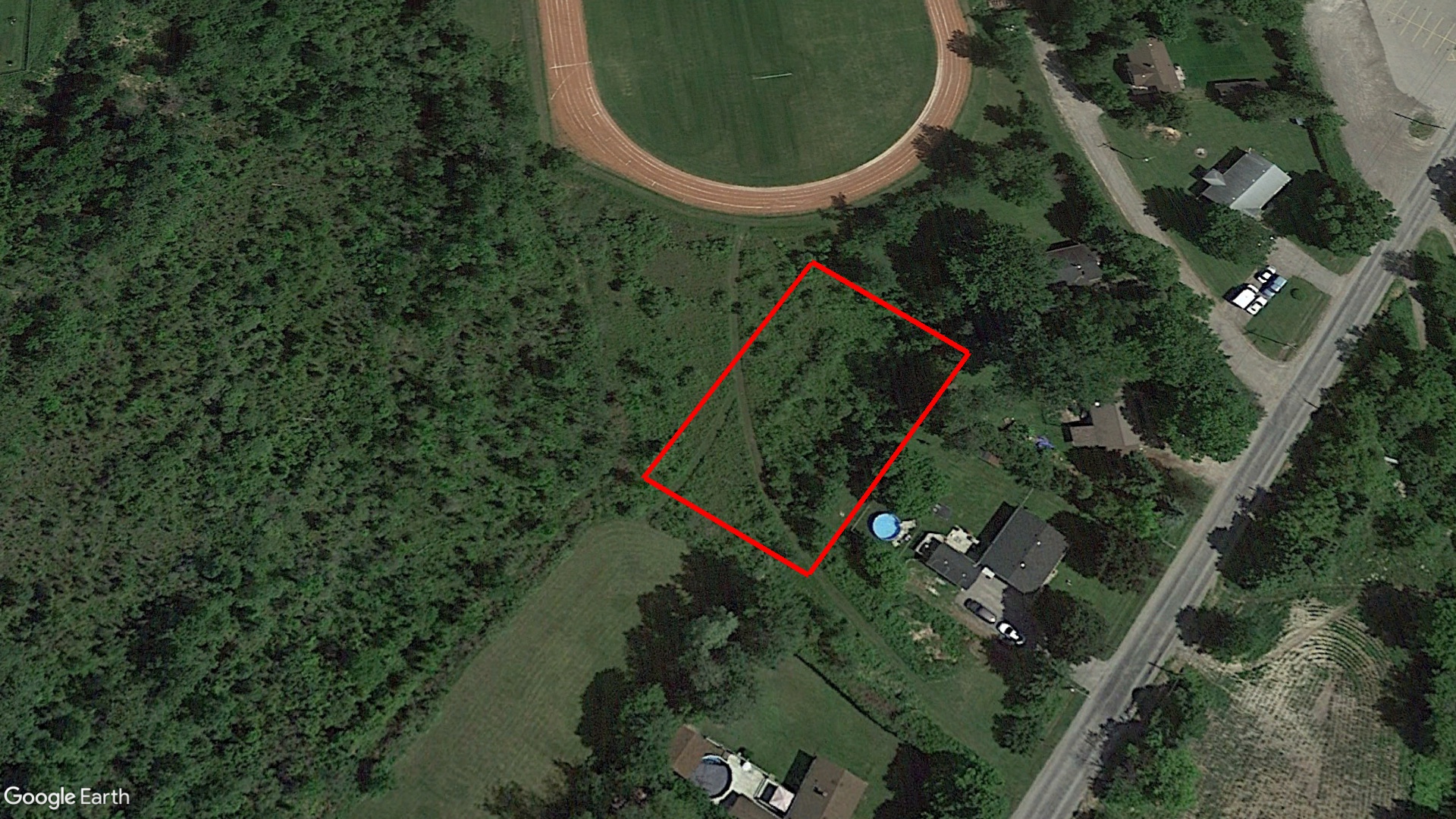 Tax Sale Georgina, Ontario - 19 70 000 119 61200 0000