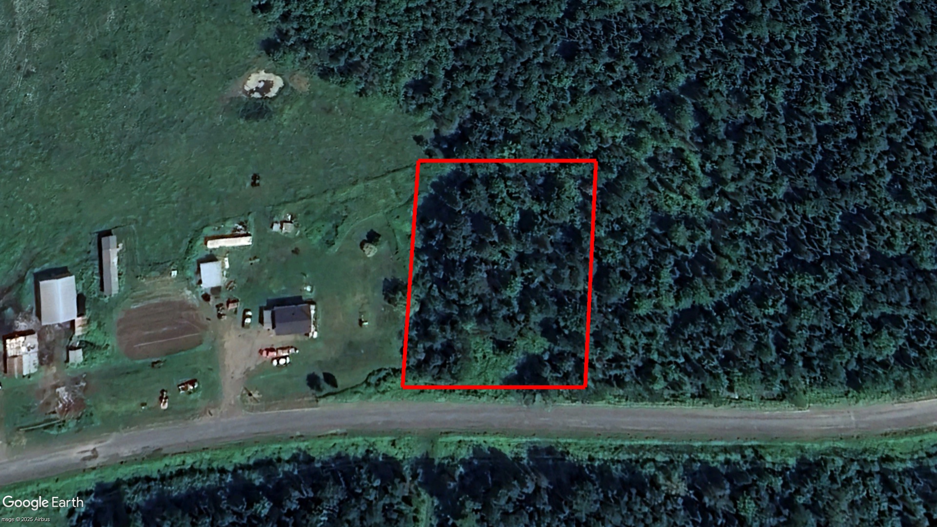 Lower Newburg Road, Woodstock