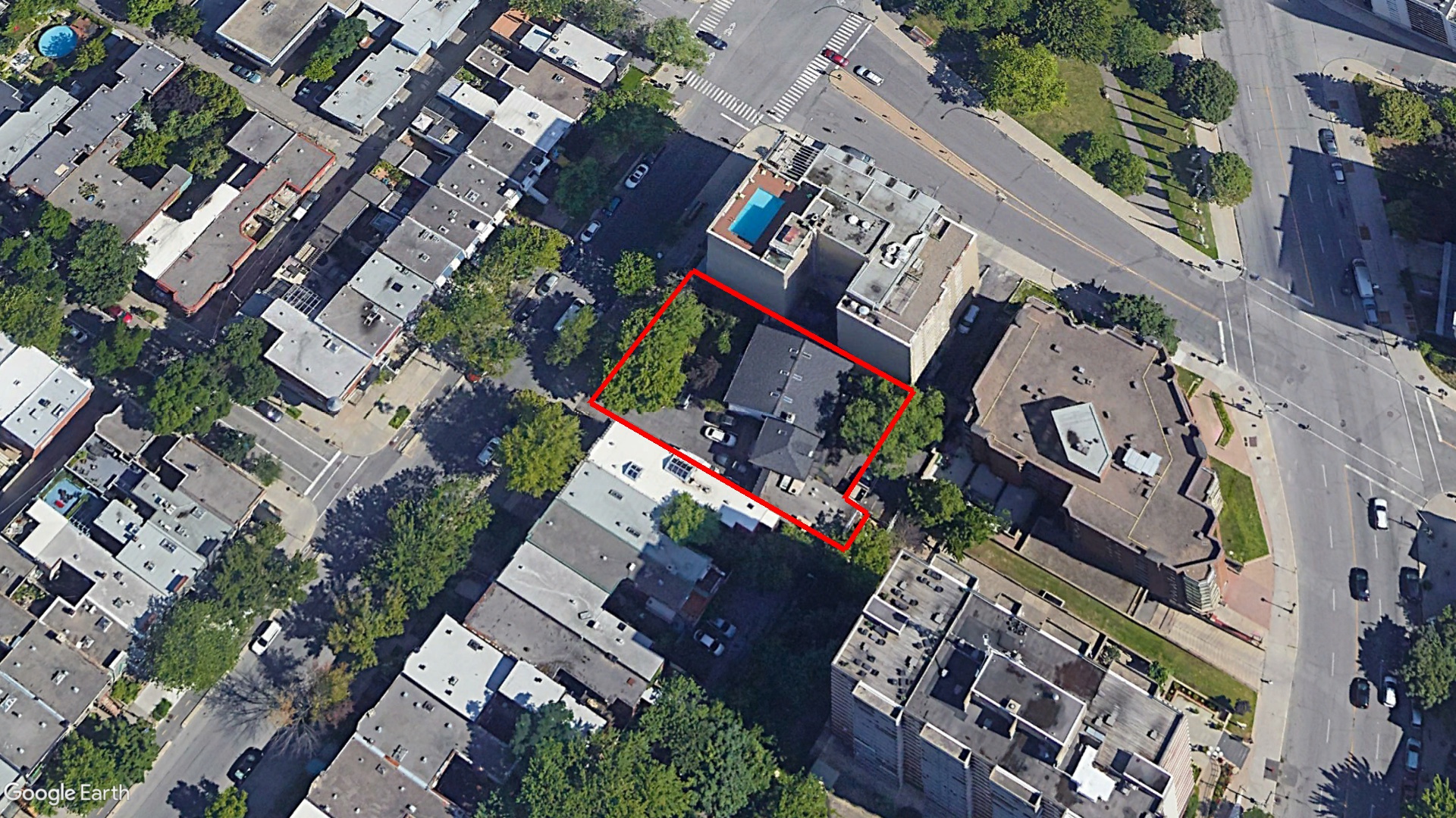 Tax Sale Montreal, Quebec - 290666-00