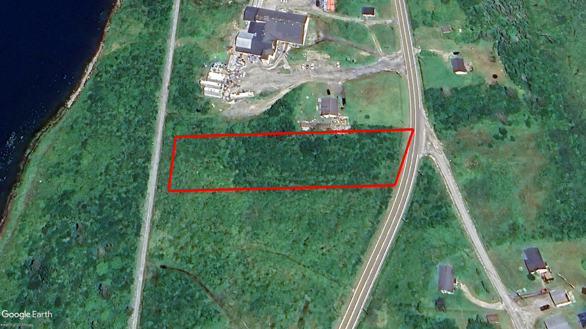 Tax Sale Argyle, Nova Scotia - 01116304