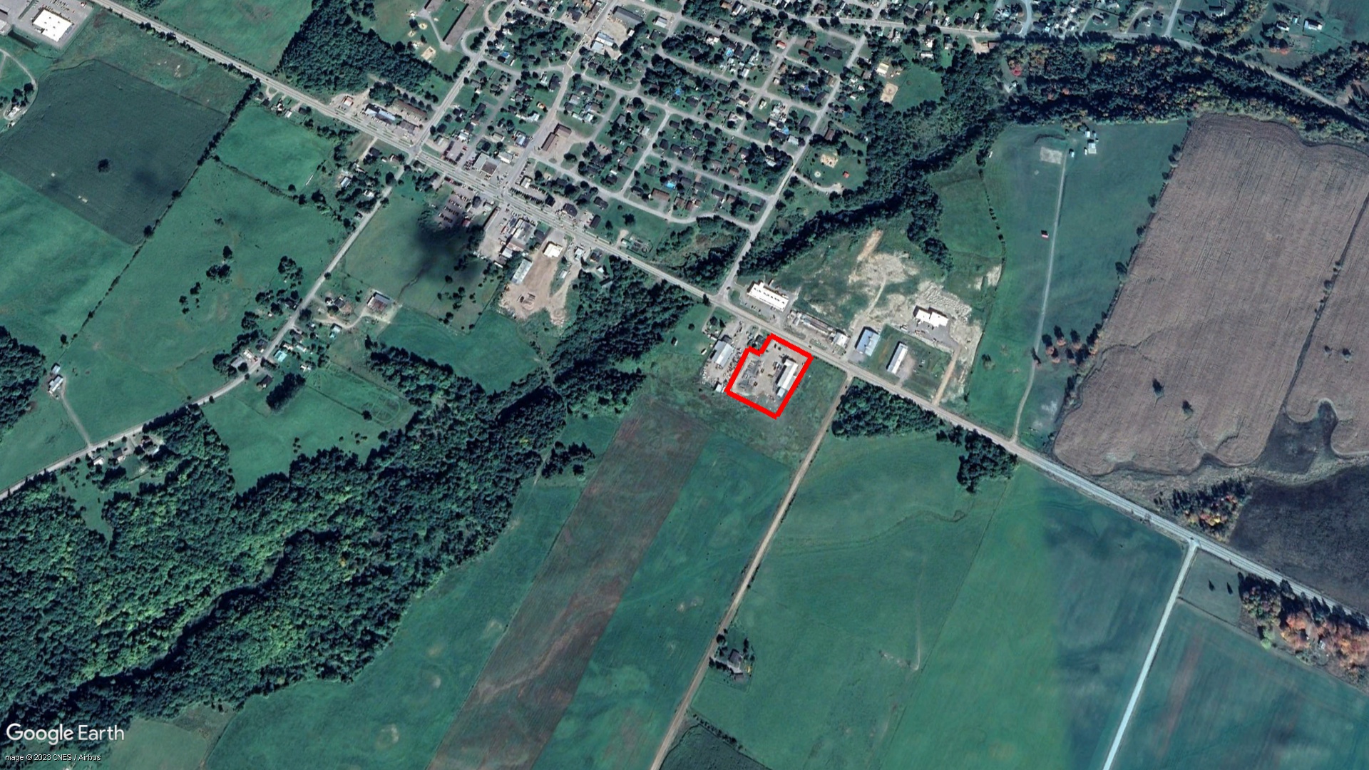 Tax Sale Pontiac, Quebec - 0550-77-9234