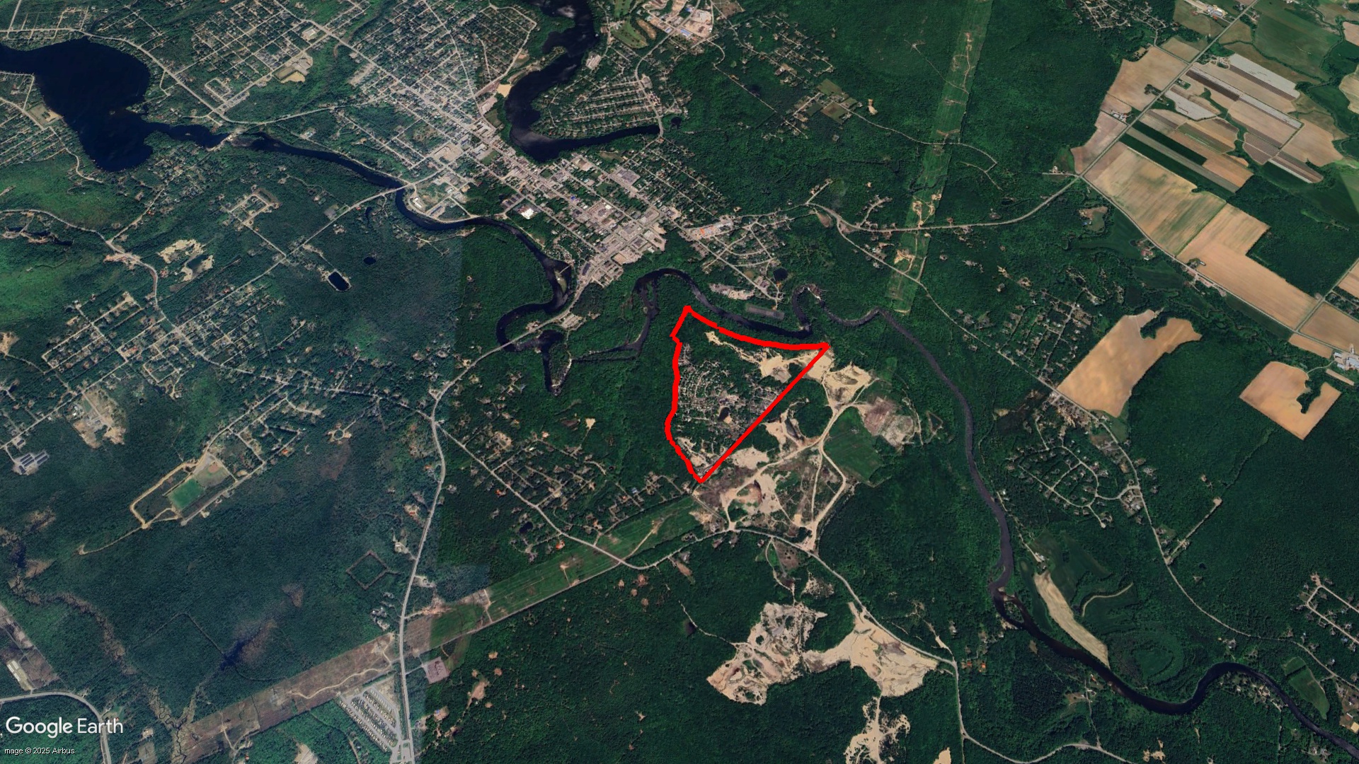 Tax Sale Montcalm, Quebec - 