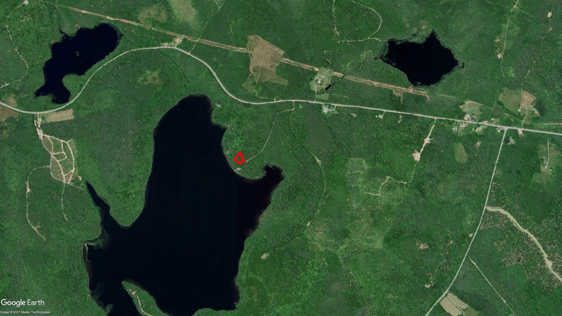 Tax Sale Queens, Nova Scotia - 05693128