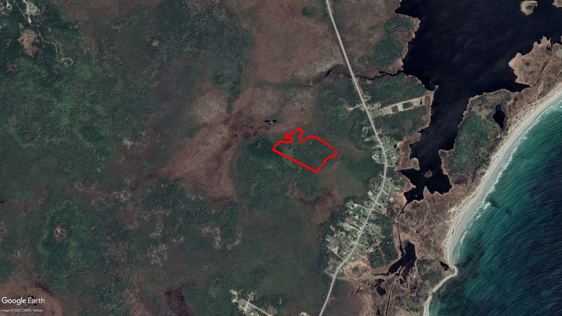 Tax Sale Barrington, Nova Scotia - 80066376