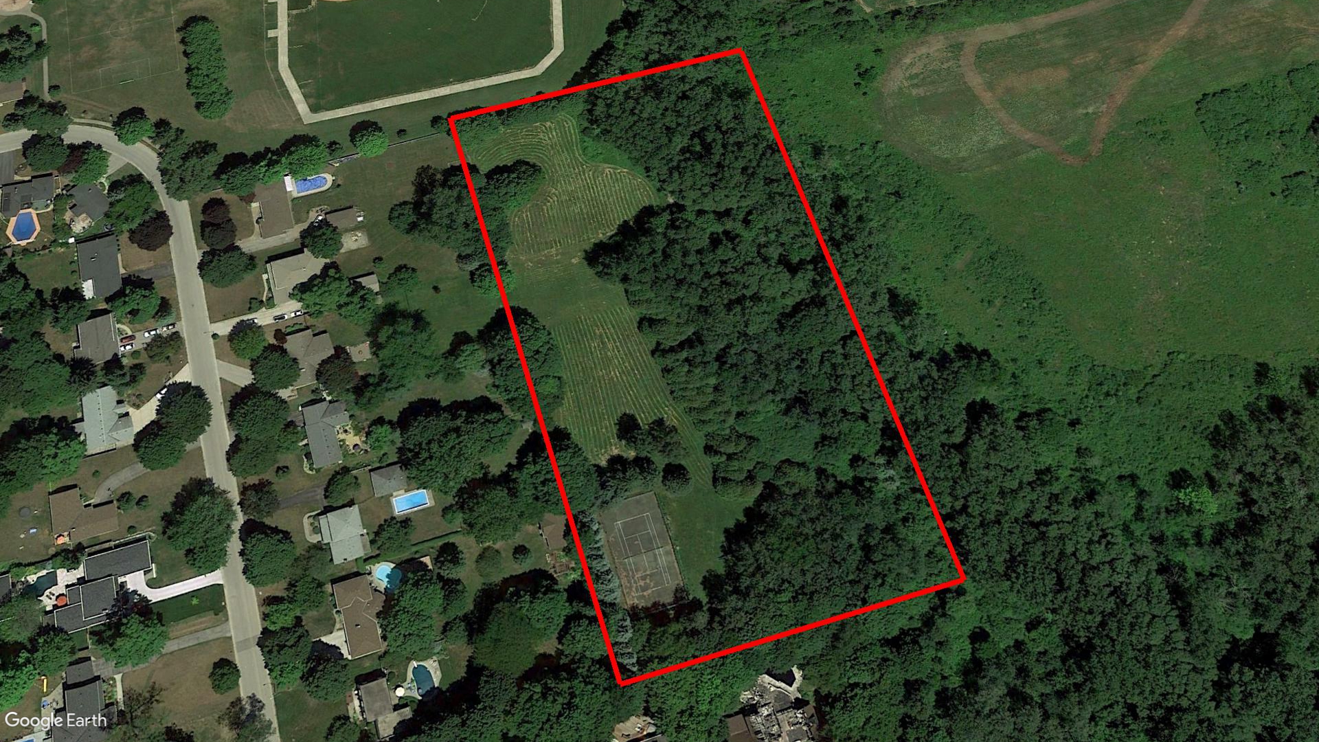 Tax Sale London, Ontario - 39 36 080-000-213-00-0000