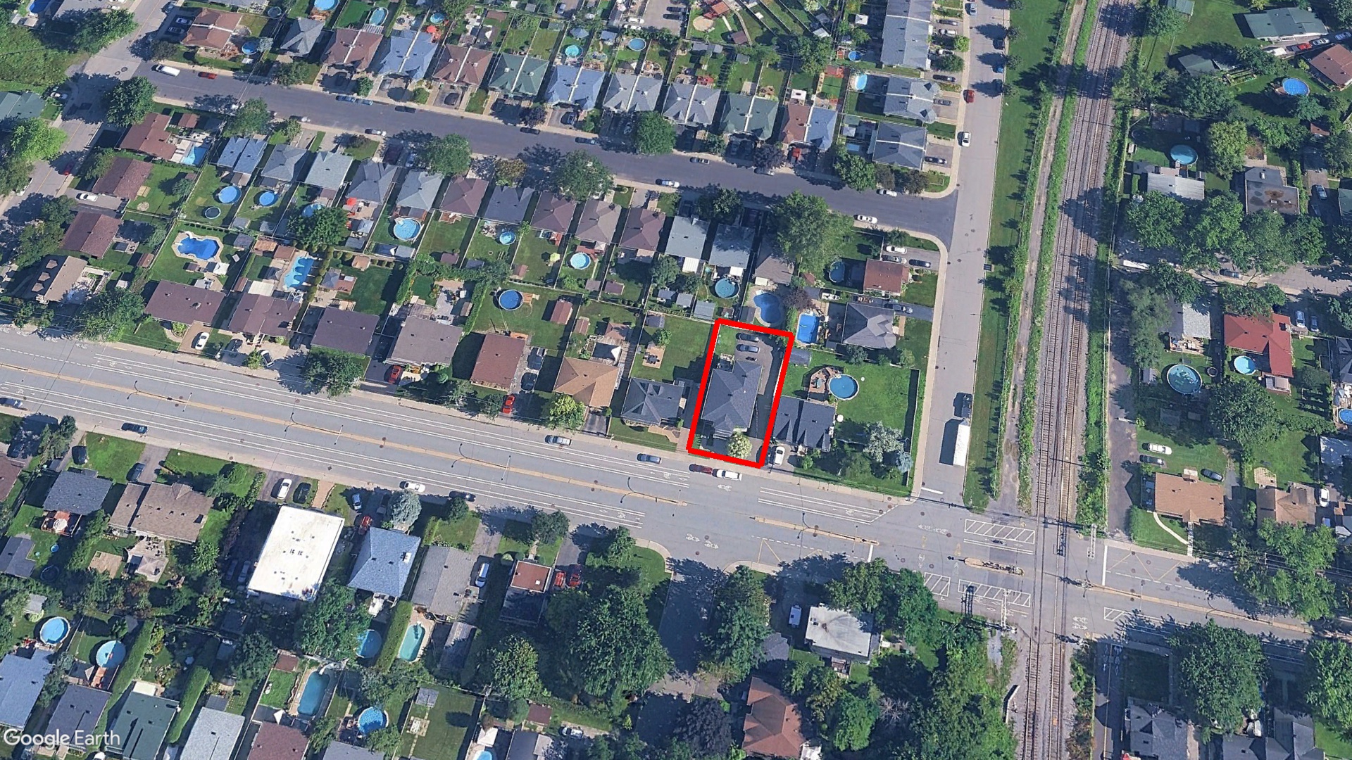 Tax Sale Montreal, Quebec - 800000-69