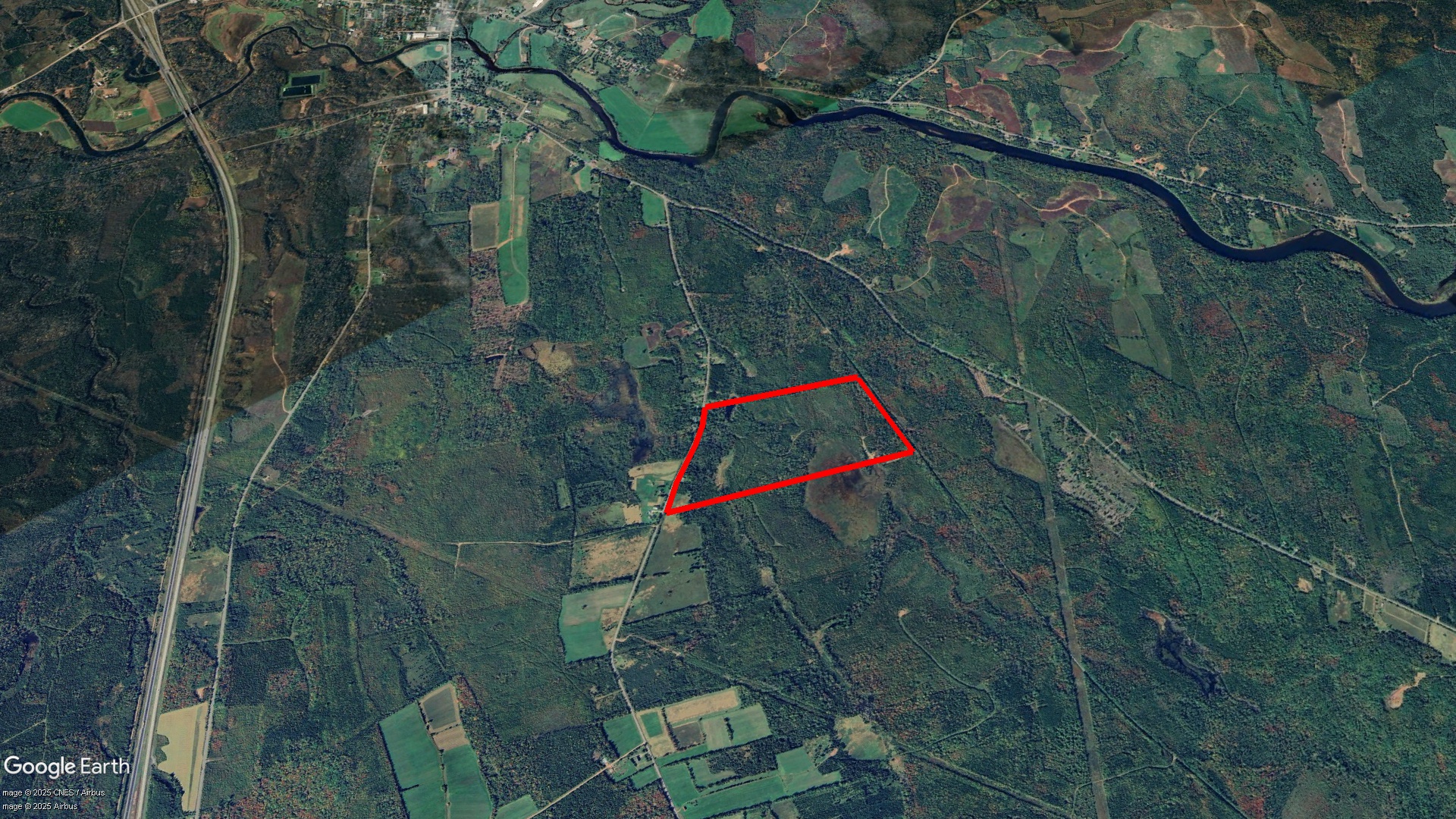 Tax Sale Cumberland, Nova Scotia - 01406205