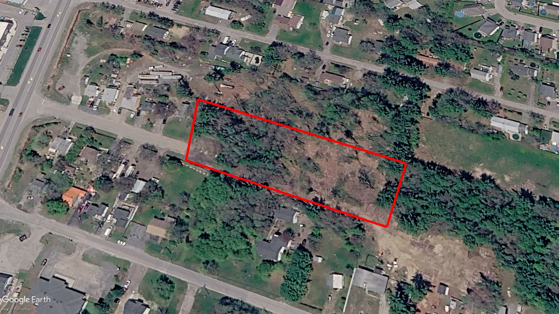 Tax Sale Montcalm, Quebec - 