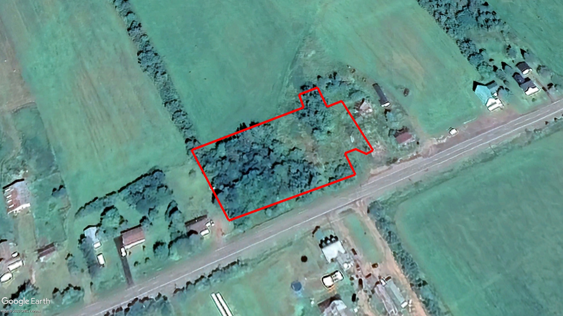 Tax Sale Cumberland, Nova Scotia - 02390051