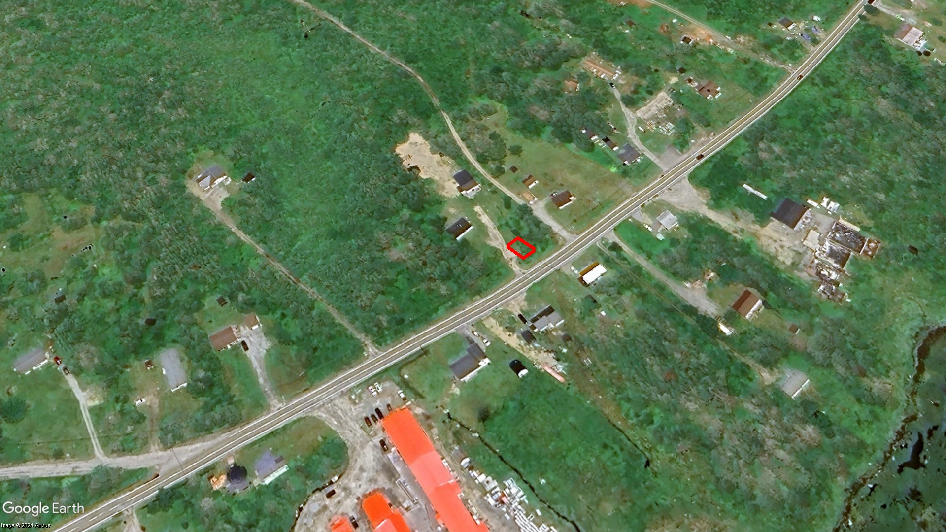 Tax Sale Barrington, Nova Scotia - 04835468