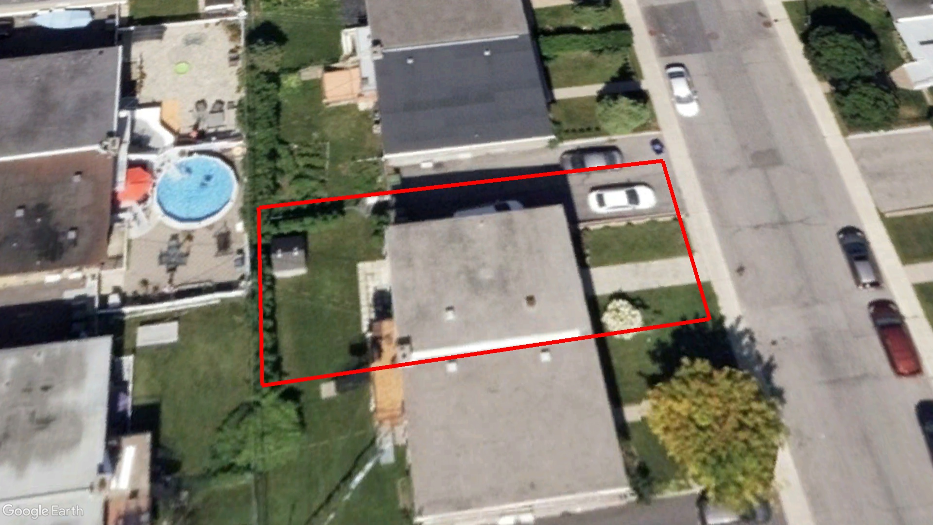 Tax Sale Montreal, Quebec - 050532-98