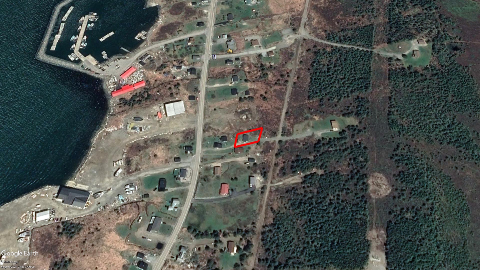 Tax Sale Barrington, Nova Scotia - 04520289