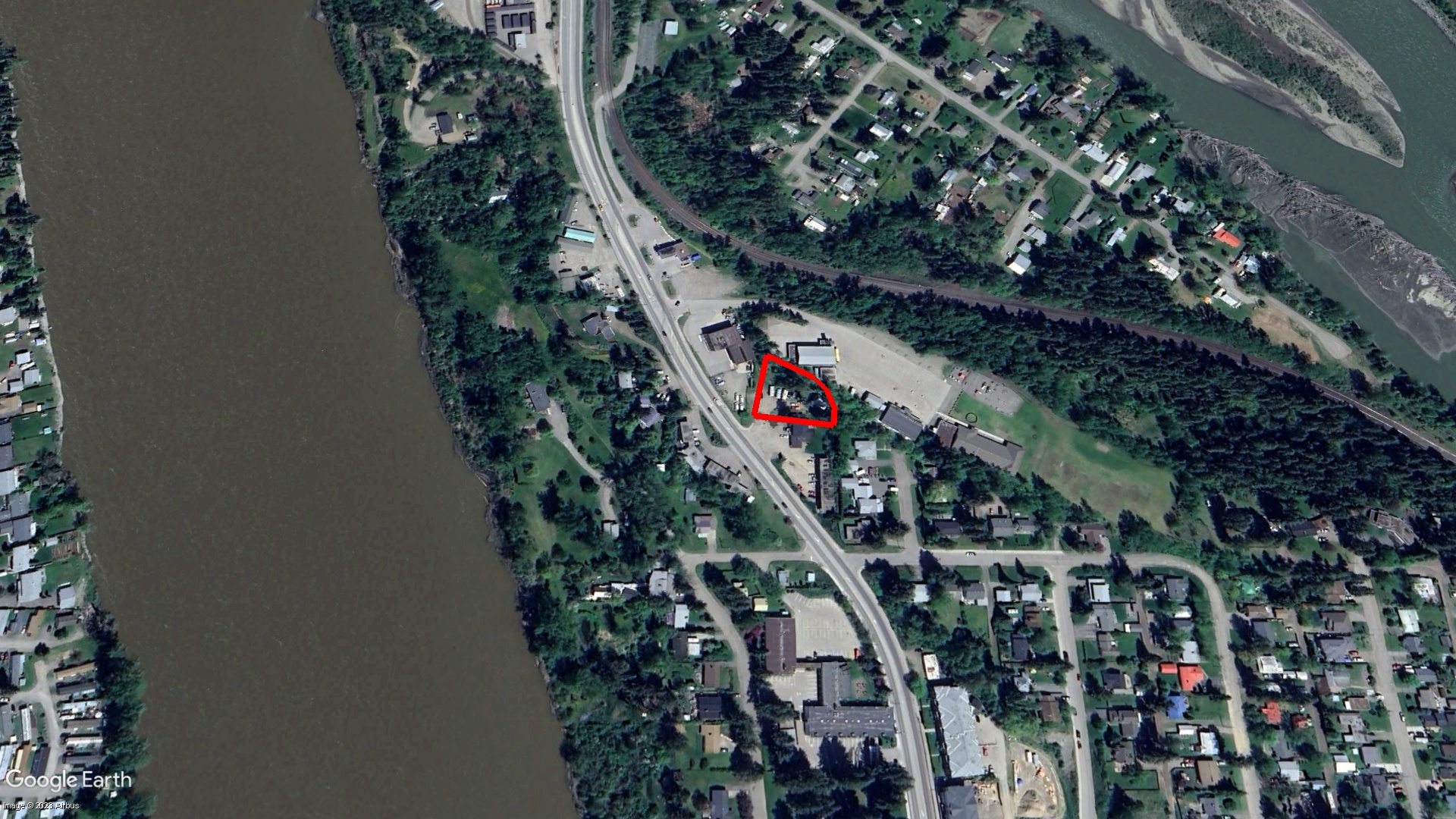 Tax Sale Quesnel, British Columbia - 24-470-0000967.000