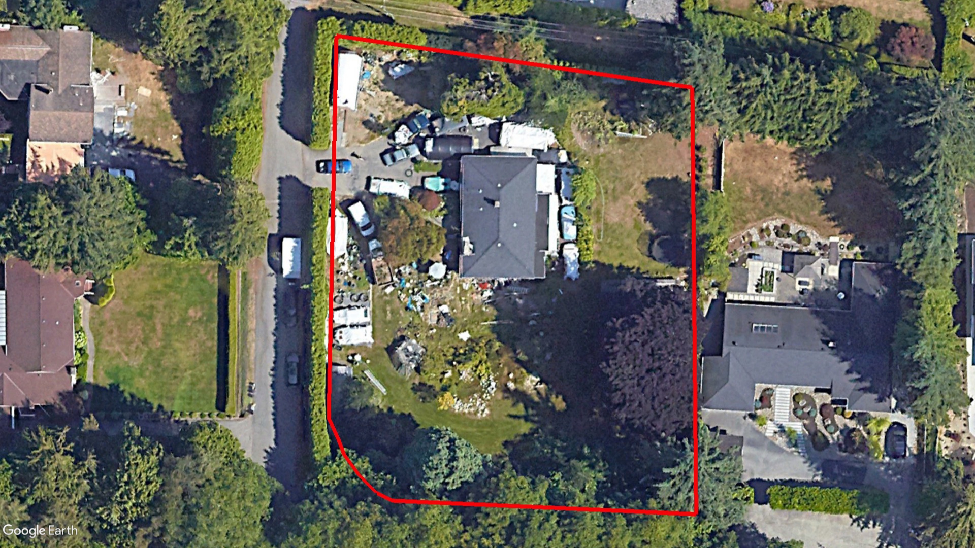 Tax Sale West Vancouver, British Columbia - 08-328-16-0082-000-000