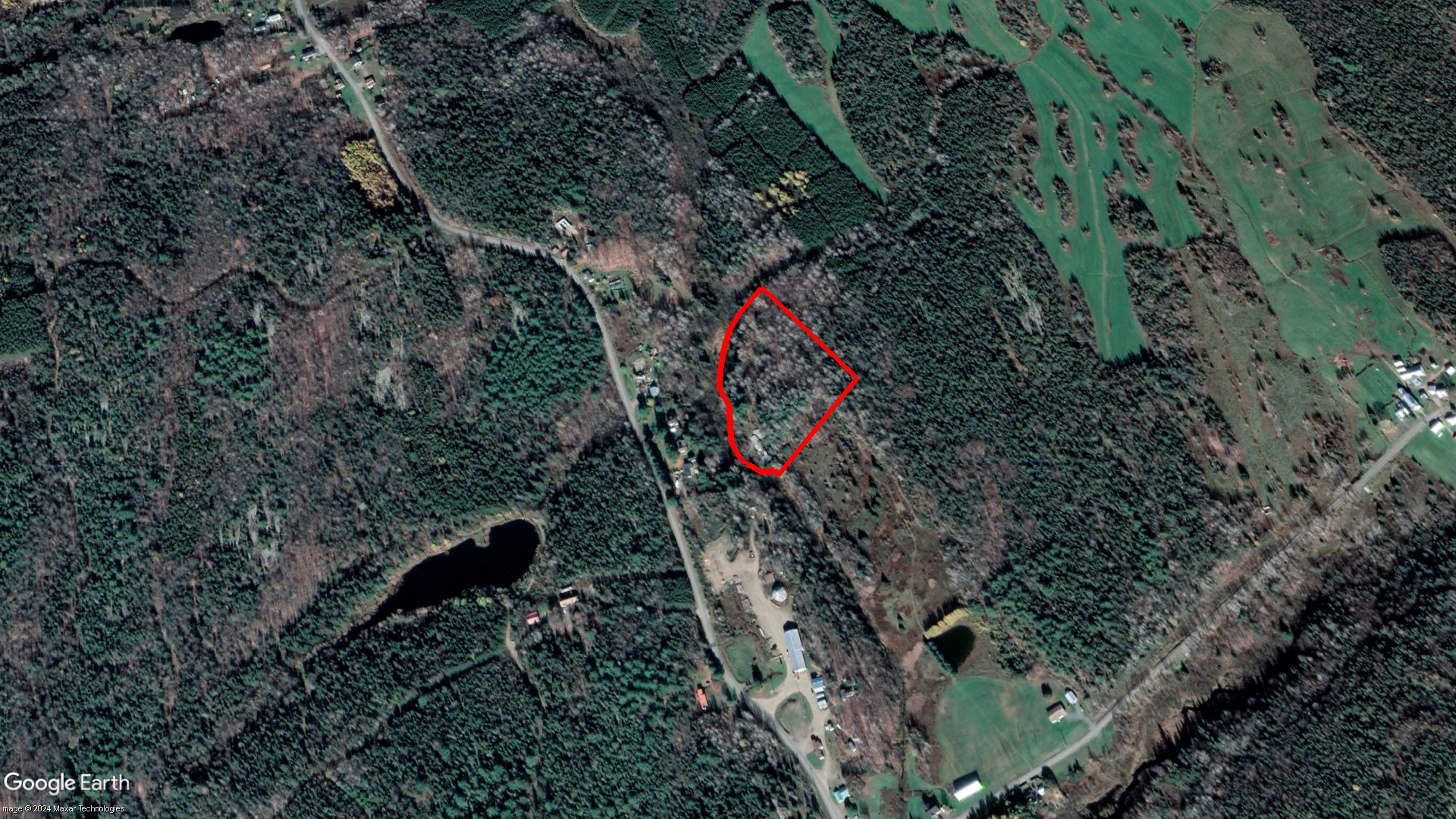 Tax Sale D’Autray, Quebec - 2224-07-3923